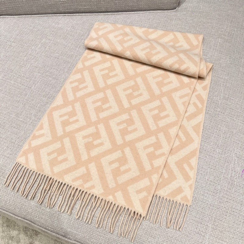 Fendi Long Scarf 