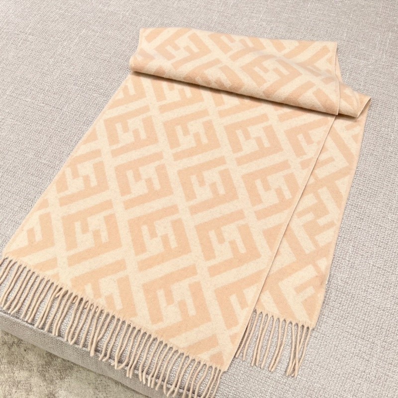 Fendi Long Scarf 