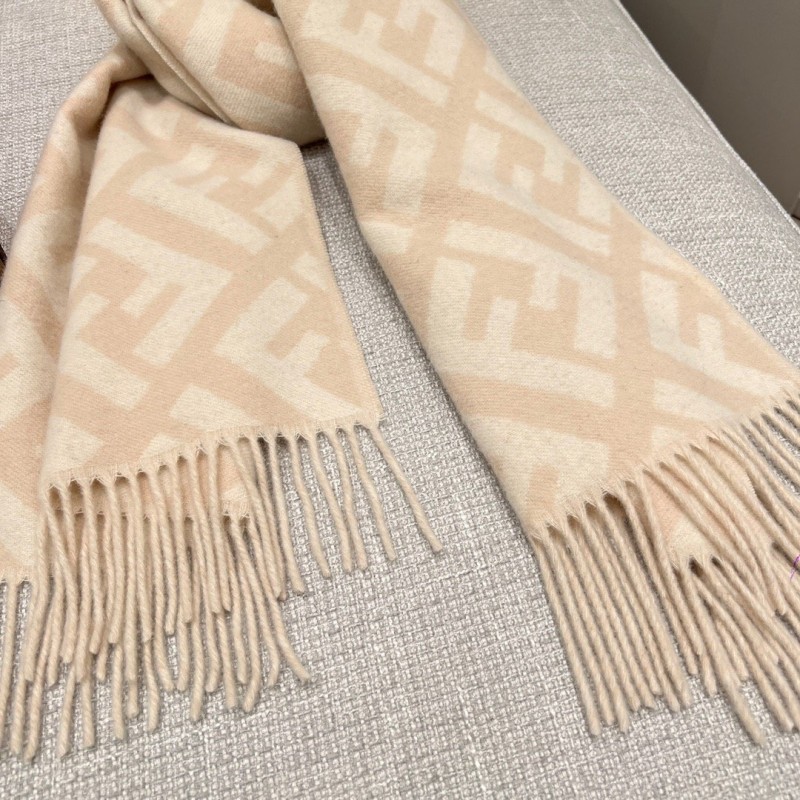 Fendi Long Scarf 
