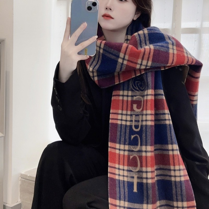 Gucci Long Scarf 