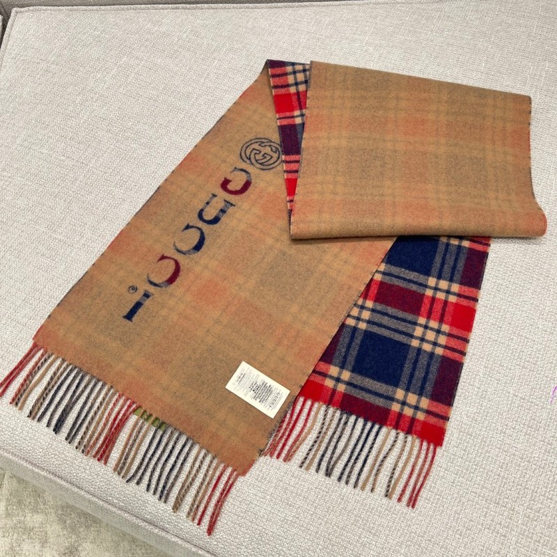 Gucci Long Scarf 