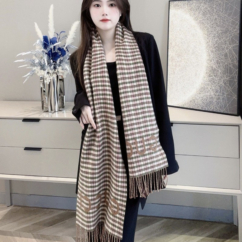 Gucci Long Scarf 