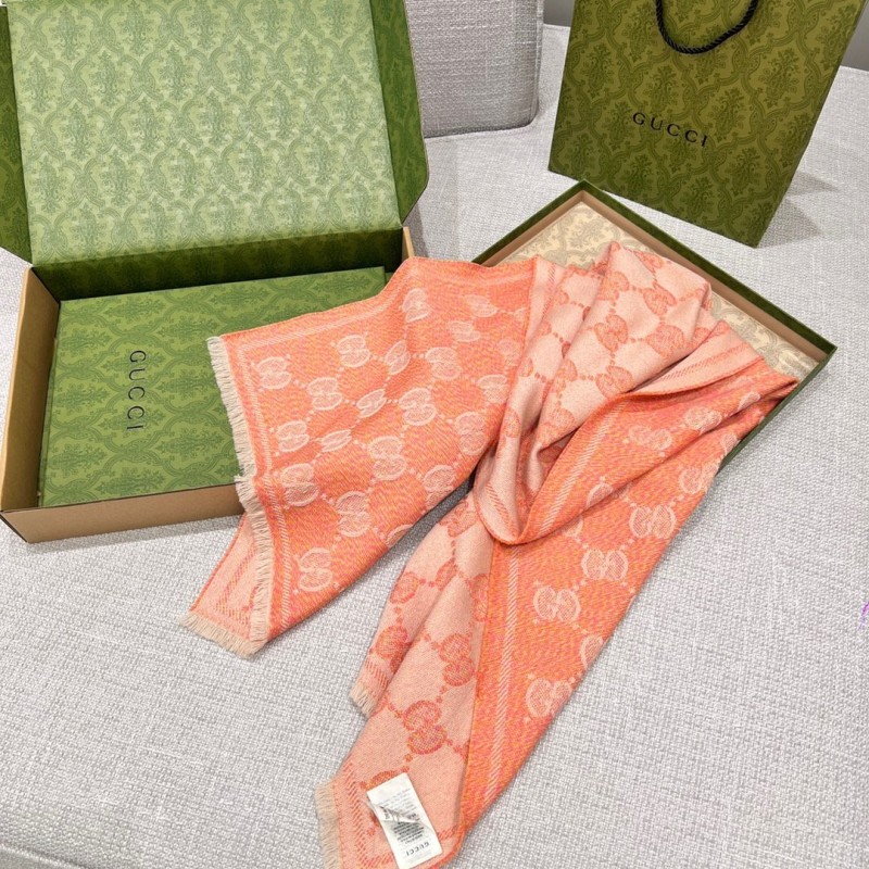 Gucci Long Scarf