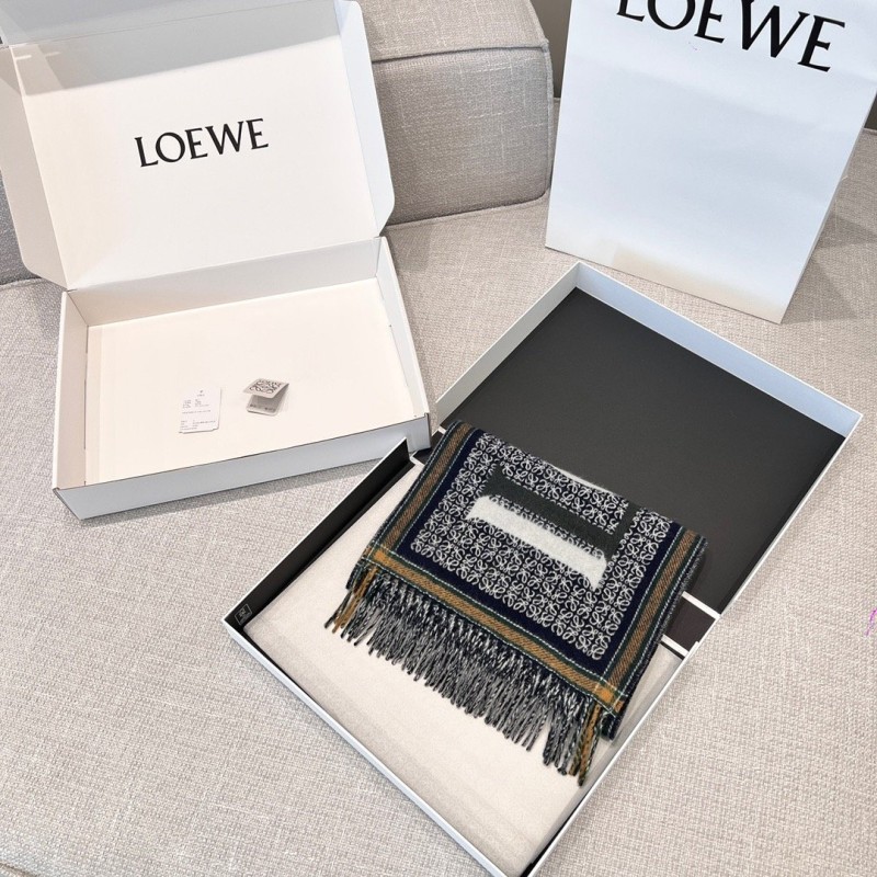 Loewe Long Scarf 