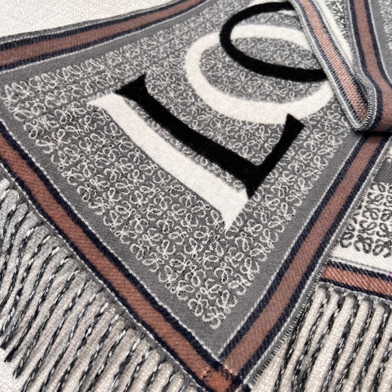 Loewe Long Scarf 