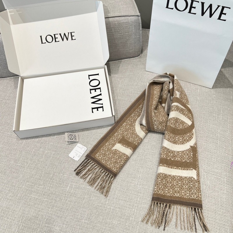 Loewe Long Scarf 