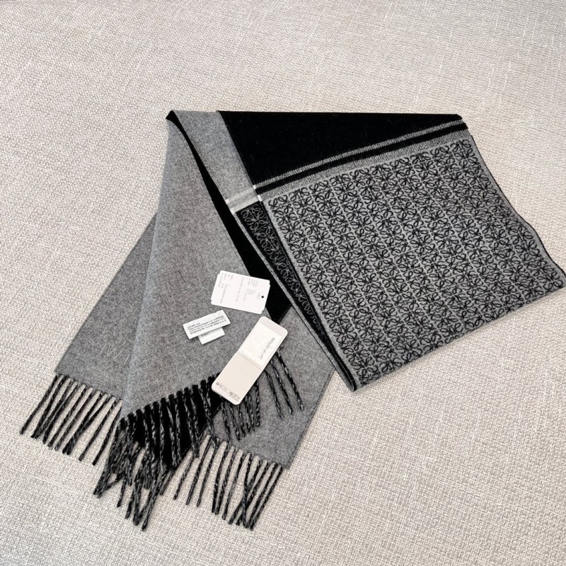 Loewe Long Scarf 