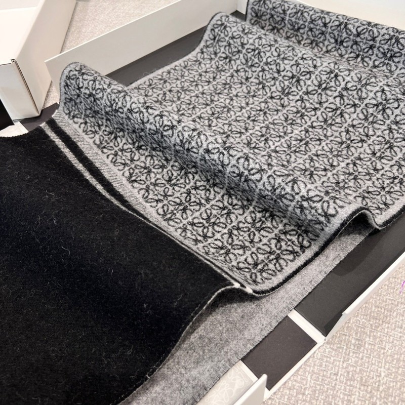 Loewe Long Scarf 