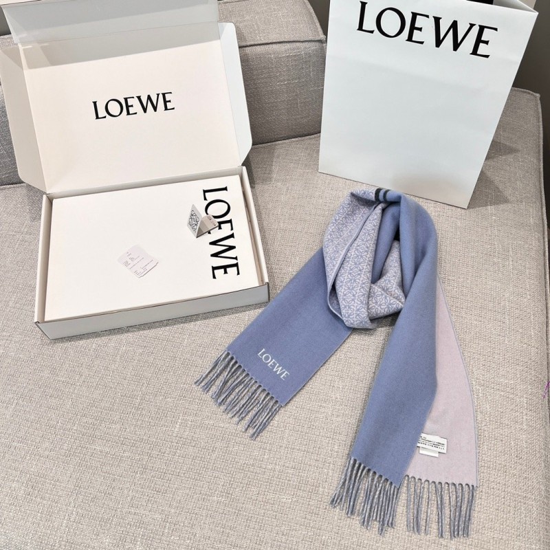 Loewe Long Scarf 