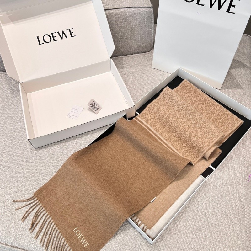Loewe Long Scarf 