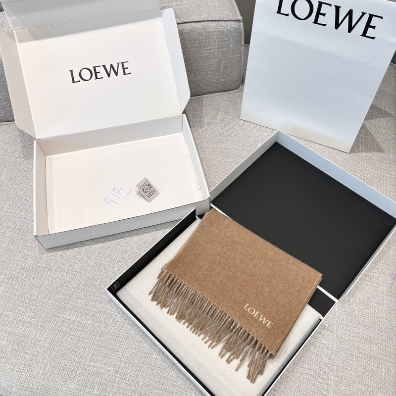 Loewe Long Scarf 