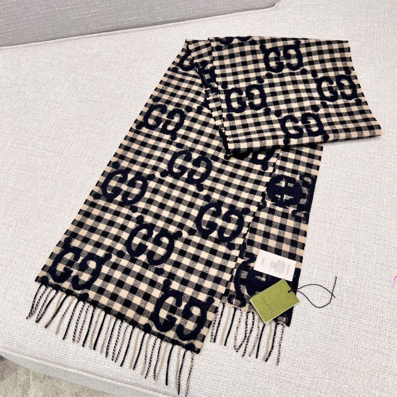 Gucci Long Scarf