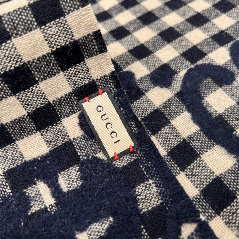 Gucci Long Scarf