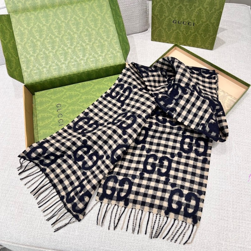 Gucci Long Scarf