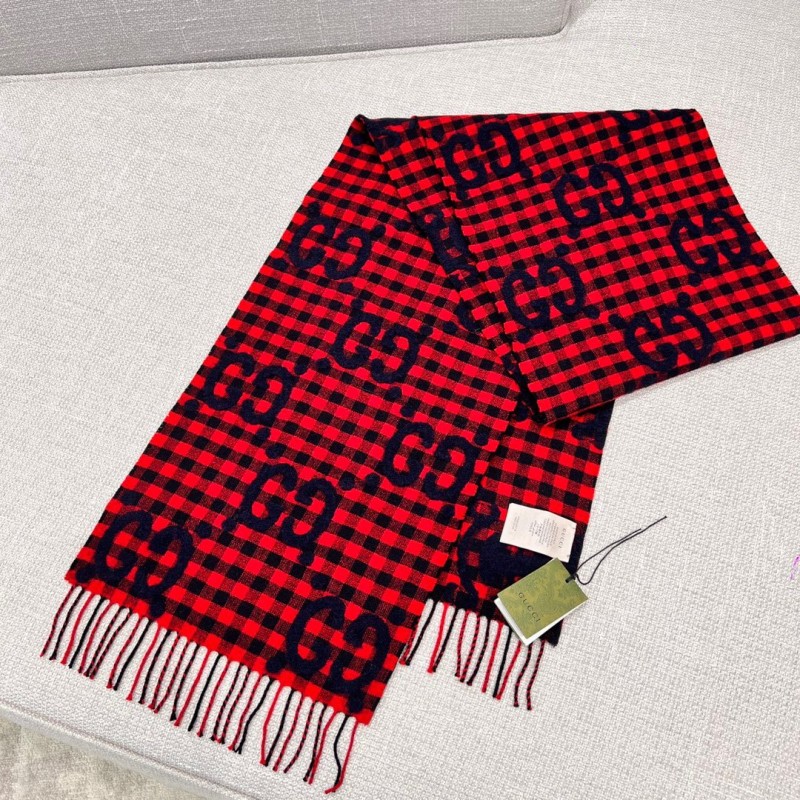 Gucci Long Scarf