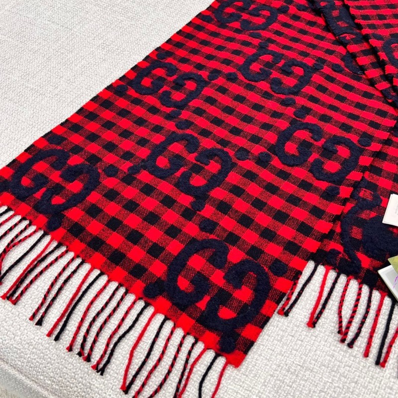 Gucci Long Scarf