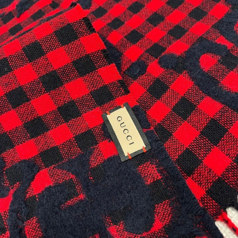 Gucci Long Scarf