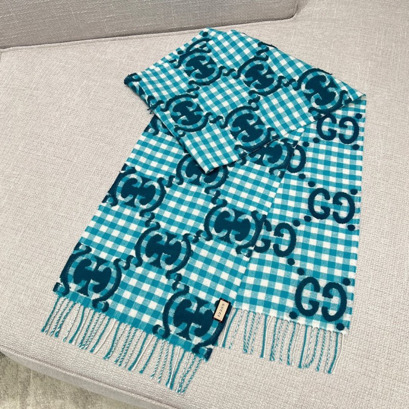 Gucci Long Scarf