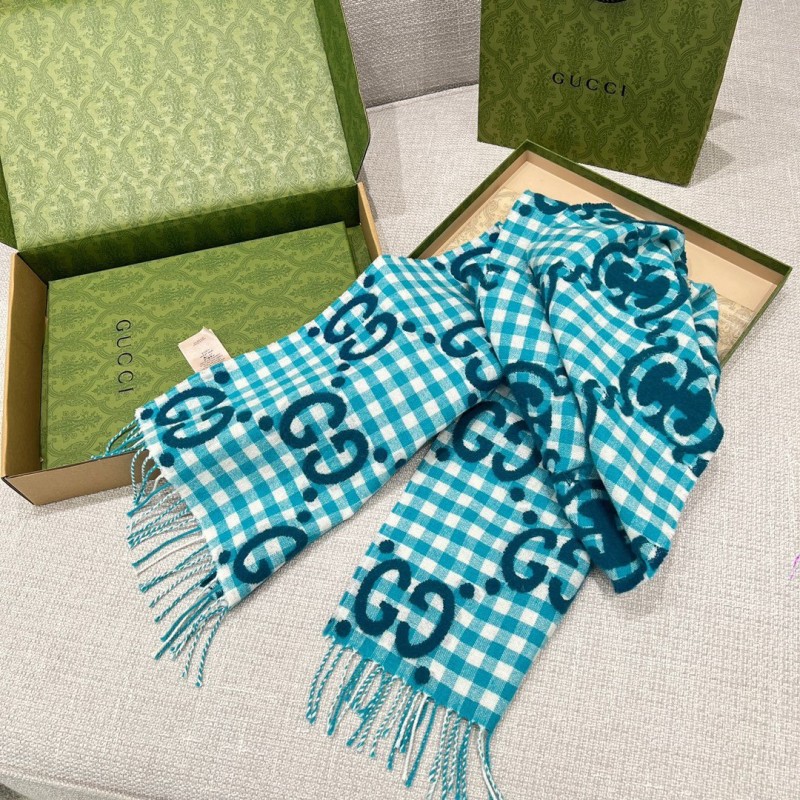 Gucci Long Scarf