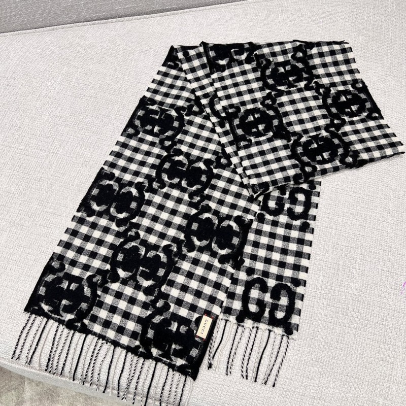 Gucci Long Scarf