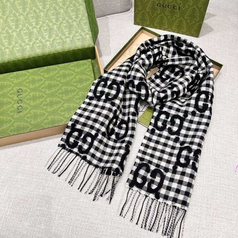 Gucci Long Scarf