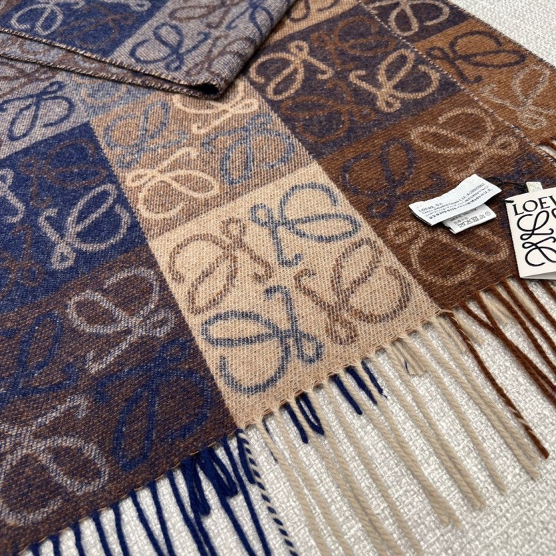 Loewe Long Scarf 