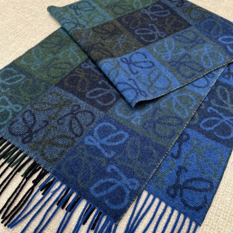 Loewe Long Scarf 