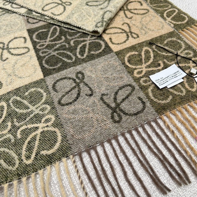 Loewe Long Scarf 