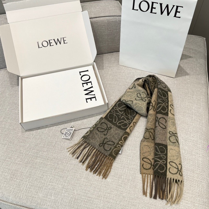 Loewe Long Scarf 