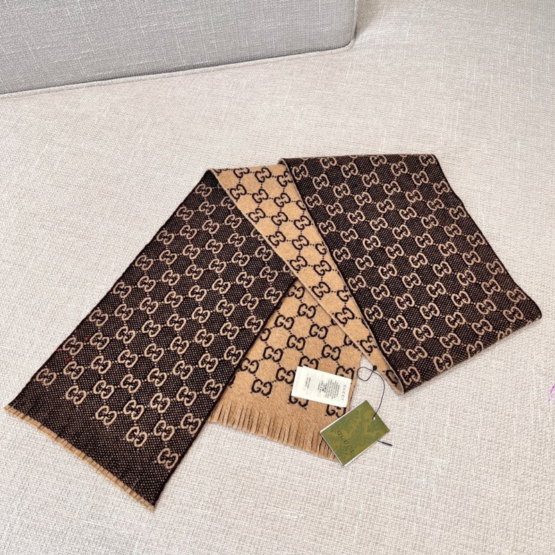 Gucci Long Scarf