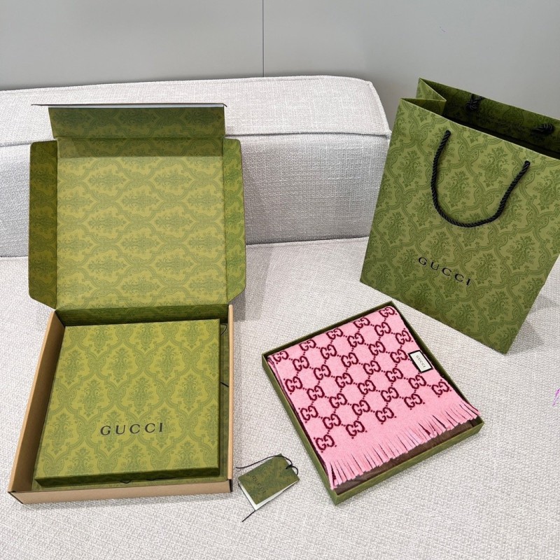 Gucci Long Scarf