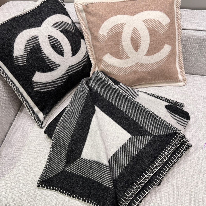 Chanel Blanket 