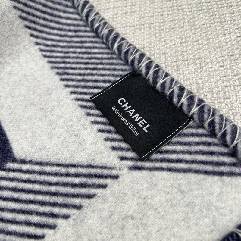 Chanel Blanket 