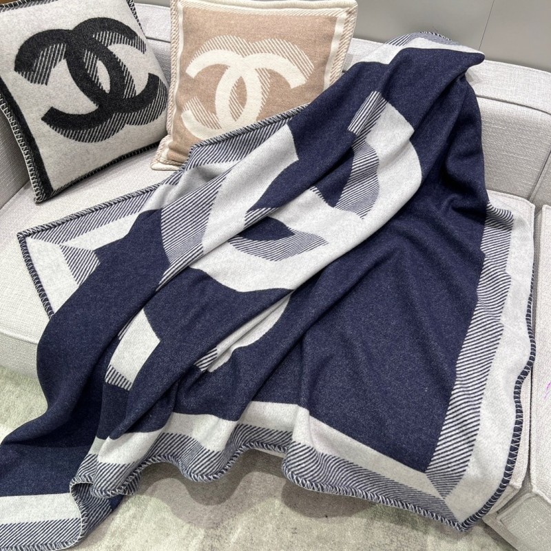 Chanel Blanket 
