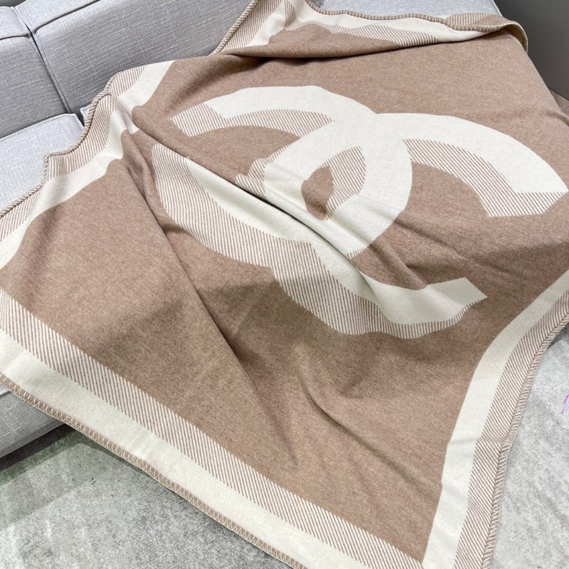 Chanel Blanket 
