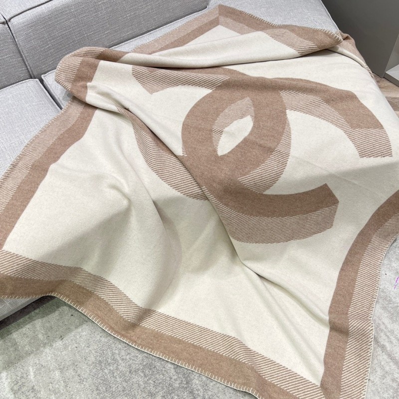 Chanel Blanket 