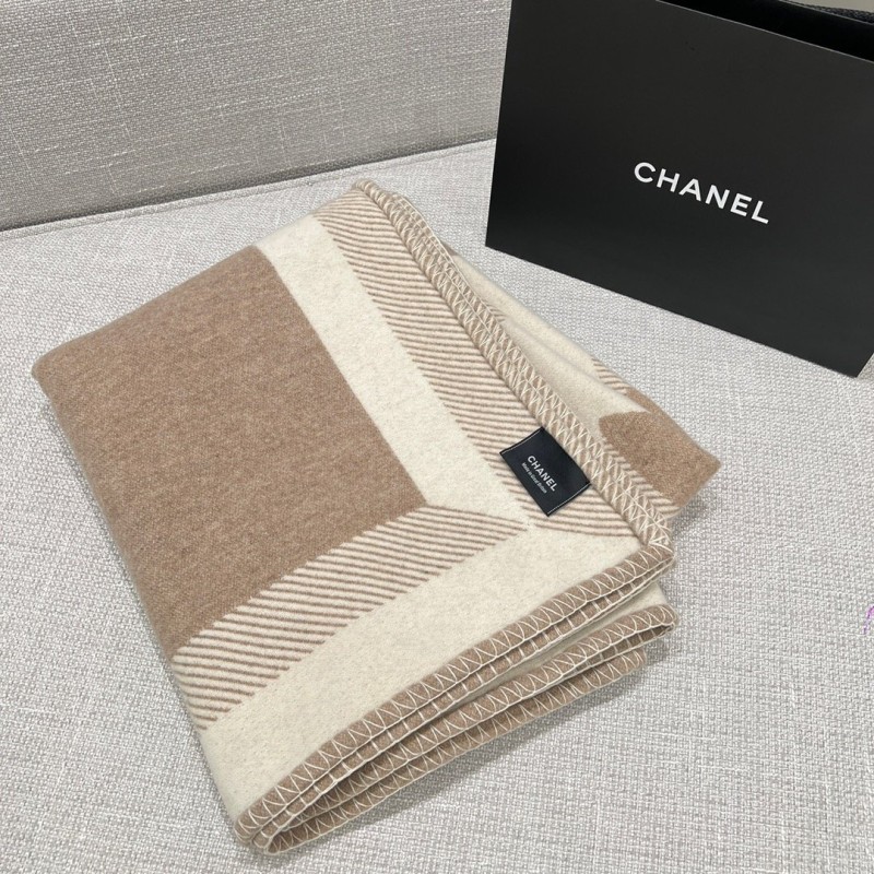 Chanel Blanket 
