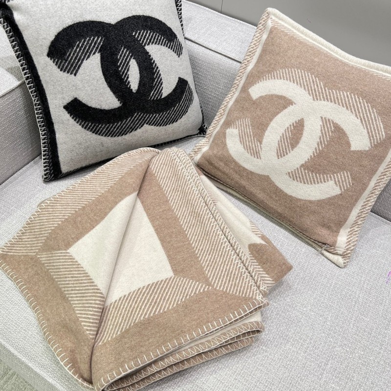 Chanel Blanket 