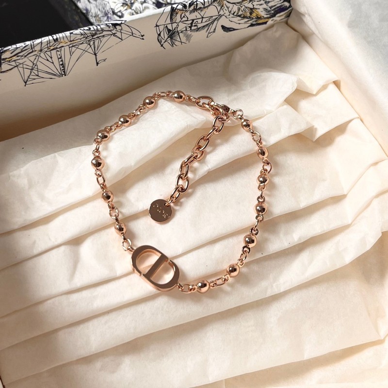 Dior Necklace / Bracelet 