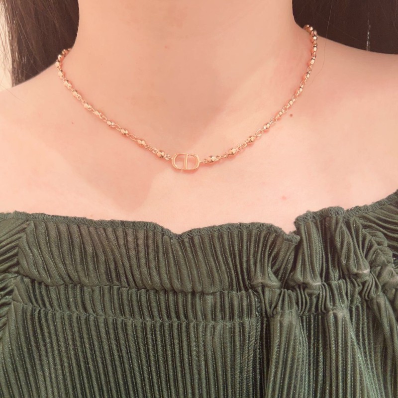 Dior Necklace / Bracelet 