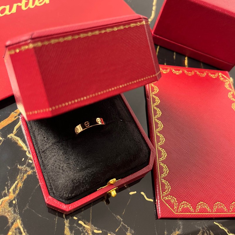 Cartier Ring