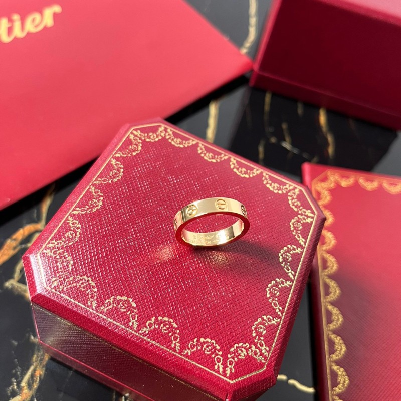 Cartier Ring