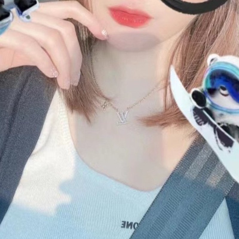 LV Necklace / Bracelet 