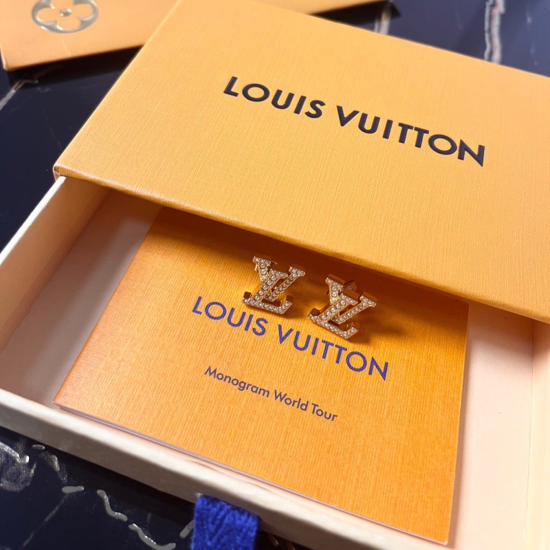 LV Earrings 