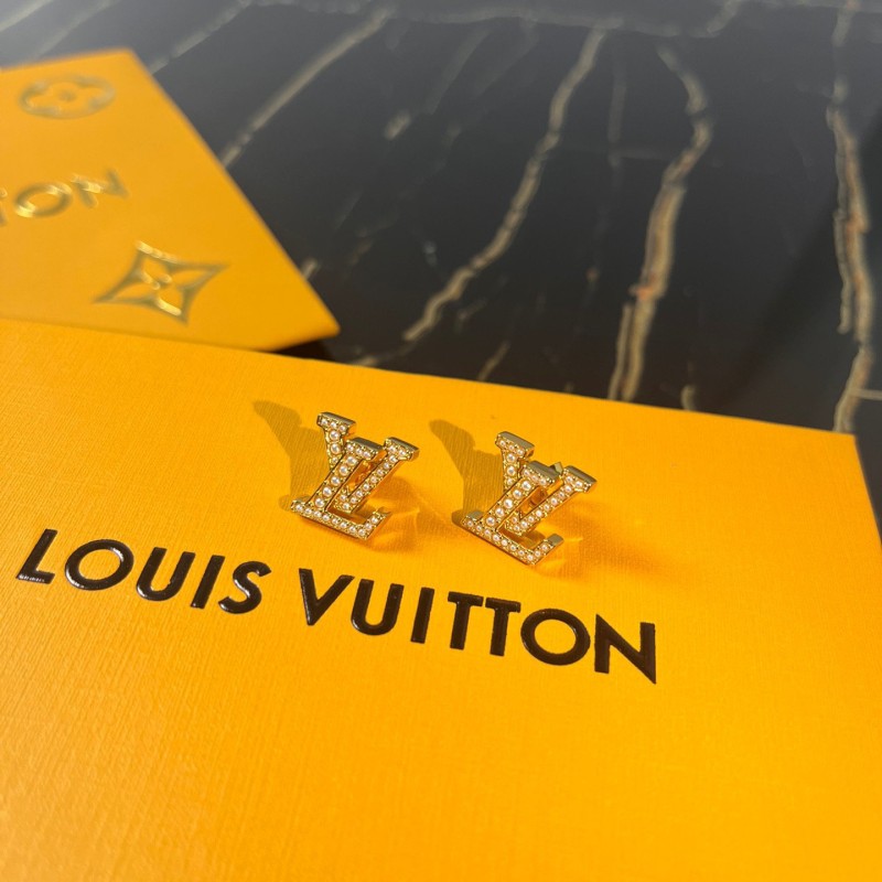 LV Earrings 