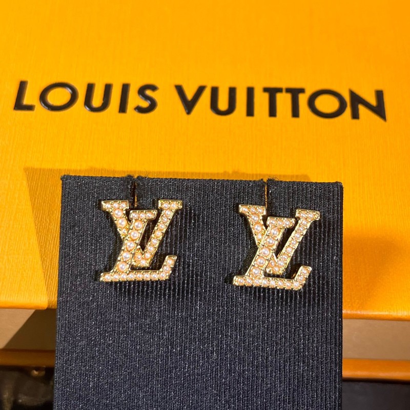 LV Earrings 
