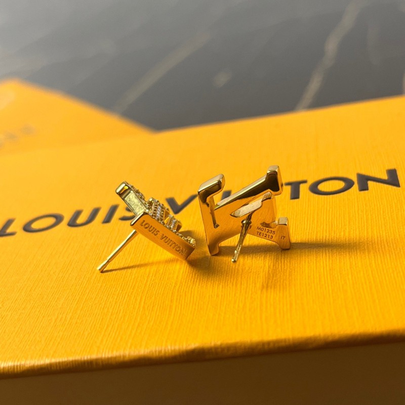LV Earrings 