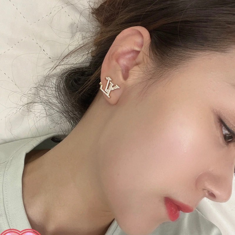 LV Earrings 