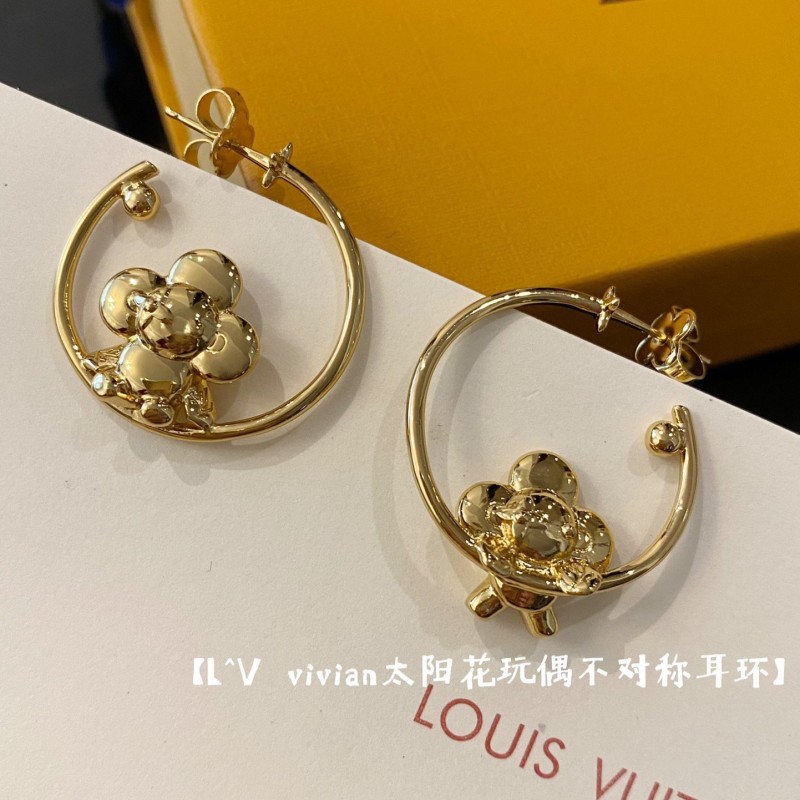 LV Earrings 