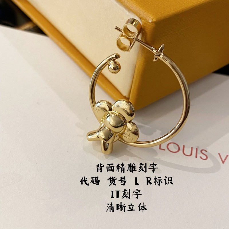 LV Earrings 